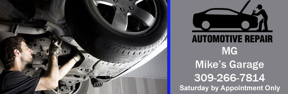 Auto Repair Shop Morton IL